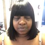 Virgin Relaxer (5,6 mths new growth or transitioning from natural *no chemical to relaxed)