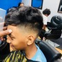 Kid’s Cut