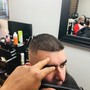 Men’s fade