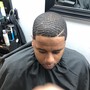 Men’s fade