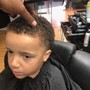 Kid’s Cut