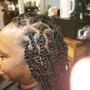 Mens Cornrows (without design)