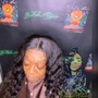 Bleach and Tone /Pluck closures/frontals