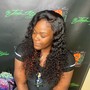 Bleach and Tone /Pluck closures/frontals