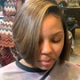 Relaxer, Style, Women's Trim