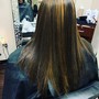 Keratin Treatment, Women's Trim