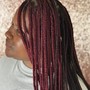 Knotless BoHo Twist  Med