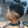 Kid’s shape up