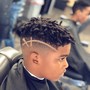 Men’s Cut