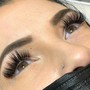 Bottom Lash Extensions