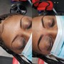 Eyebrow Tinting