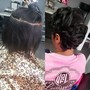 (Short hair)Women's Cut &amp; Style