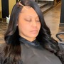 Lace Closure Sew-In