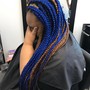 Xlong Tribal braids