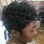 Shampoo and Style, Women's Cut