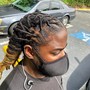 Wash, Retwist, and Pipe Cleaners/Perm Rods