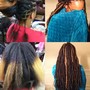 $100 Deposit for Loc Extensions/Reattachments