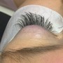 Eyelash Extension Removal