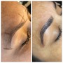 Brow Retouch 12-18 months