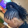 Kids Kinky Twist