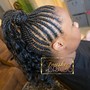 Braiding Retouch