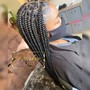 Braiding Retouch