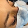 Brow lamination