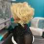 Basic Updo