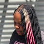 3 Layer Cornrows