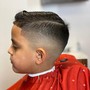 Kid's Cut