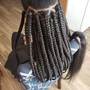 Box Braids