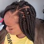 Box Braids