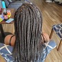 Box Braids