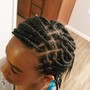 Box Braids