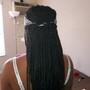 Box Braids