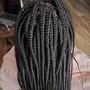 Box Braids