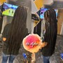 Full Head Soft Loc or Butterfly Touch Up