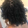 LOC  Cornrows, Braided Designs