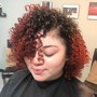 Relaxer/Texturizer Touch Up