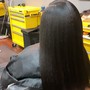 Full head installation