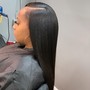 Full head installation