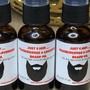 Beard oil