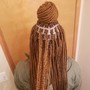 Loose hair Crochet