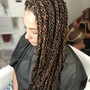 Small Tree Braids