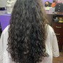 Thermal Straightener Treatment