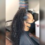 Lace  Frontal Maintenance