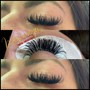 Cluster Lash Training