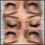 Volume lash training