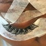 8 WEEK LASH EXTENSION REMOVAL