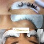 Hybrid Mink Lash  Extensions